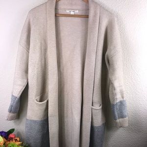 🌱Anthropologie Cardigan Miami Sweater